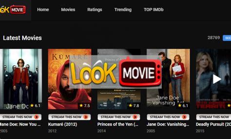 look movie. io|lookmovie.unblockedstream.online : r/Piracy